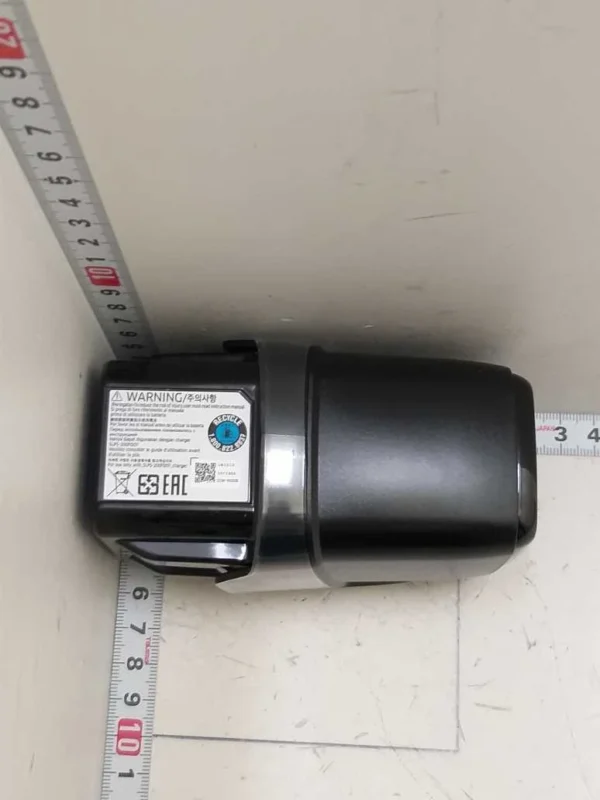Cyclone battery for Samsung PowerStick VS60 vacuum cleaner orig. ASSY BATTERY LI IB; LI-ION,21.6V,2000,6S1