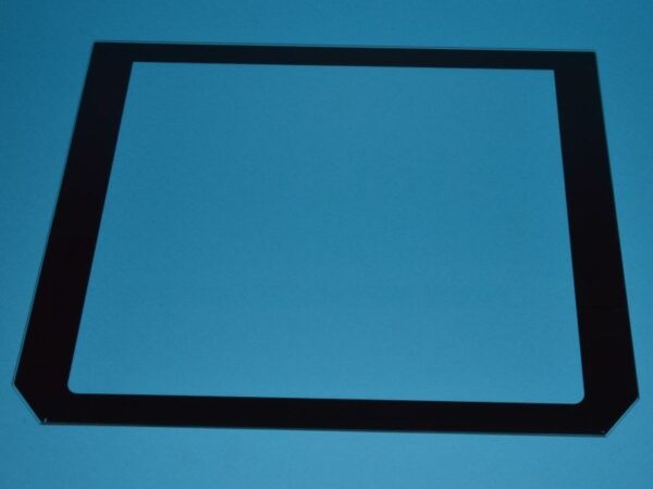 Oven GORENJE inner door glass,538х434мм,orig.