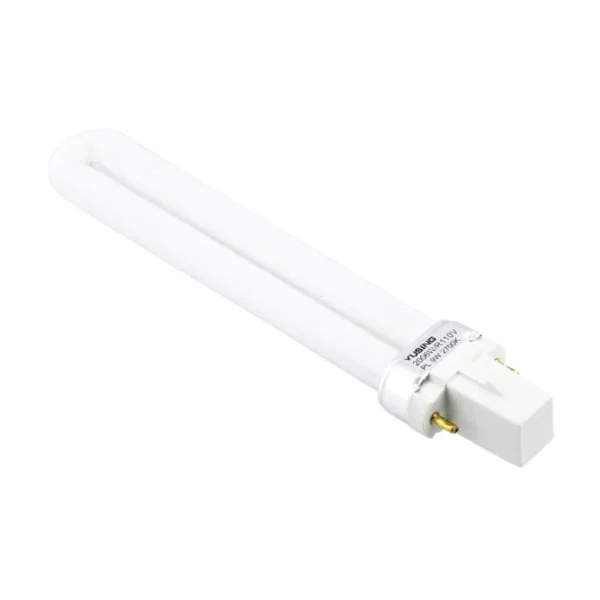 Hood AEG, ELECTROLUX, ZANUSSI fluorescent lamp,OSRAM, 9W, G23 plinth, 2700K