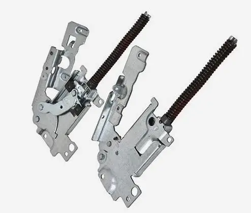 Dishwasher ELECTROLUX / AEG hinge set,left and right 2pcs,orig. Dishwasher hinges cord support details