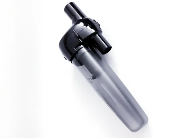 Vacuum cleaner Cyclone SAMSUNG container. CASE-CYCLONE ASSY; VC-8900/XEU,ABS+PC