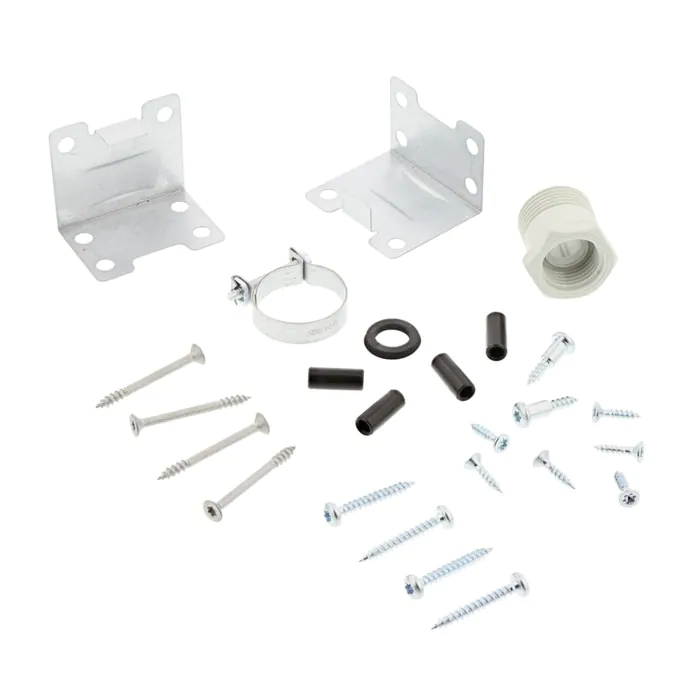 Installation kit of the façade of the dishwasher ELECTROLUX / AEG Various parts of the installation of the façade of dishwashers dispensers, etc.