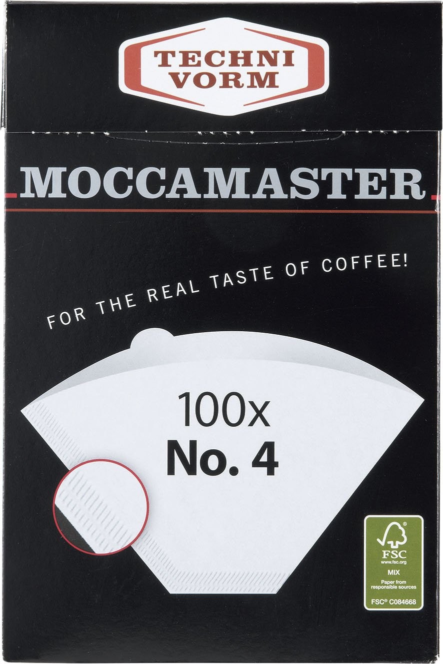Coffee machine BOSCH/SIEMENS,MELITTA,ELECTROLUX / AEG,MOCCAMASTER poper coffee filters ,100 pcs Filters, sieves and tanks for coffee machines (milk water and others)