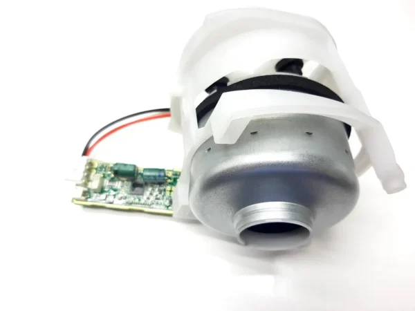 Philips/SAECO vacuum cleaner motor with platoon