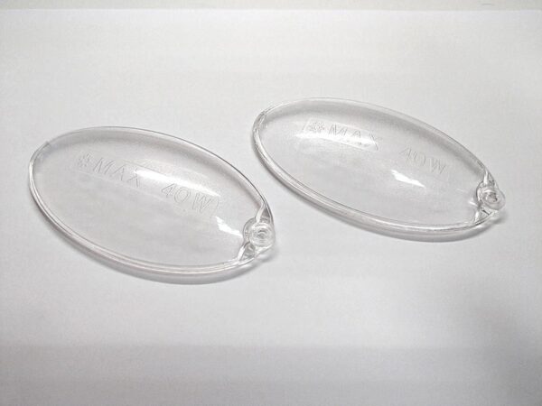 Hood HANSA,BEKO bulb cap in a set of 2pcs