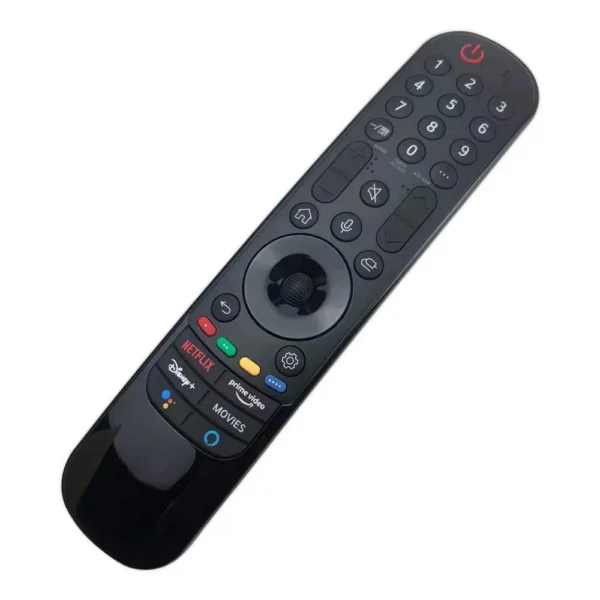 TV LG control