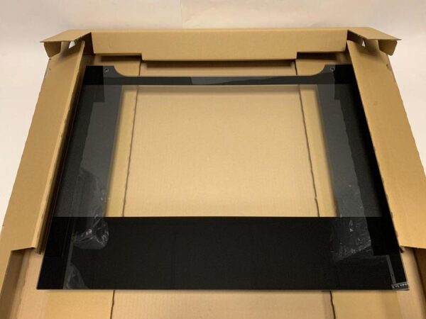 Oven ELECTROLUX outer door glass 594x465mm,orig. - Image 3