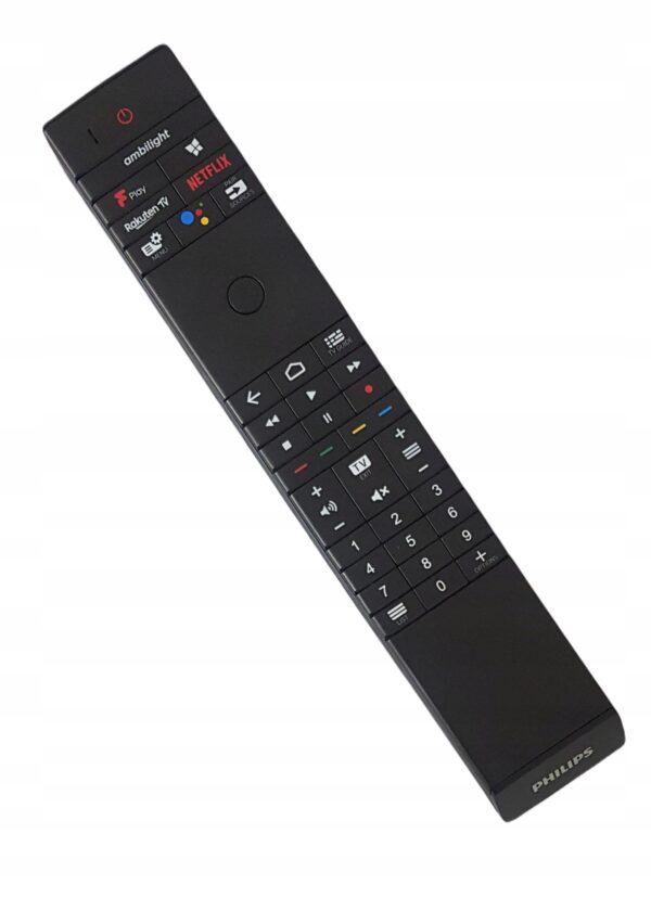 PHILIPS TV remote .996592003936 REMOTE PHILIPS RC4304503/01RP ENGLISH(UK RC R51GV)