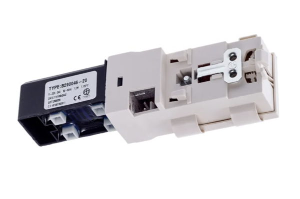 Gas stoves WHIRLPOOL, BAUKNECHT, IGNIS ignition unit, 220V, 50-60Hz, 1.2VA, orig. C00312231 TRANSF,PULS + TERMINAL BLOCK