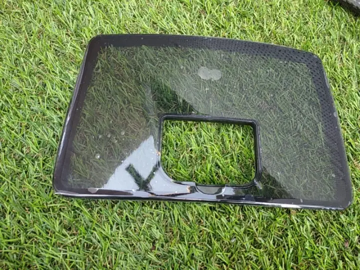Lid of the container for the DELONGHI coffee machine Filters, sieves and tanks for coffee machines (milk water and others)