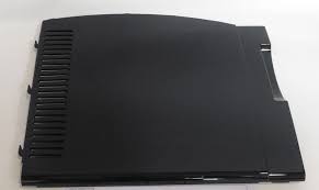 The decorative panel of the delonghi coffee machine on the left side. PANEL COVER LEFT SIDE ECAM Filters, sieves and tanks for coffee machines (milk water and others)