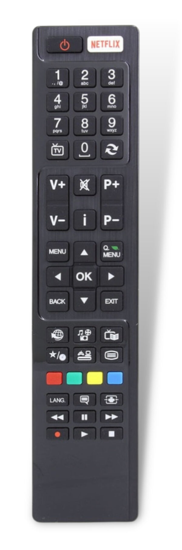 BUSH TV remote