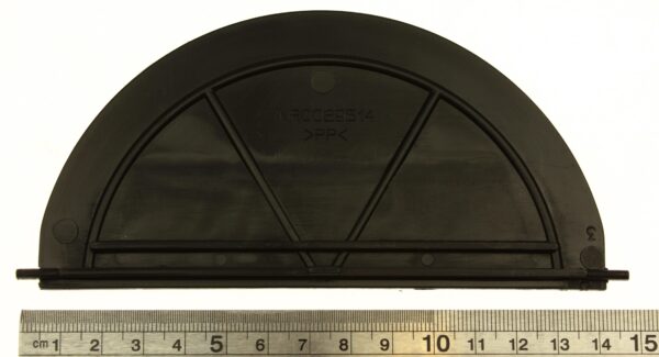 Gatraukis ELICA,ARCELIK / BEKO,WHIRLPOOL/INDESIT,BOSCH/SIEMENS duct slat,1pcs - Image 2