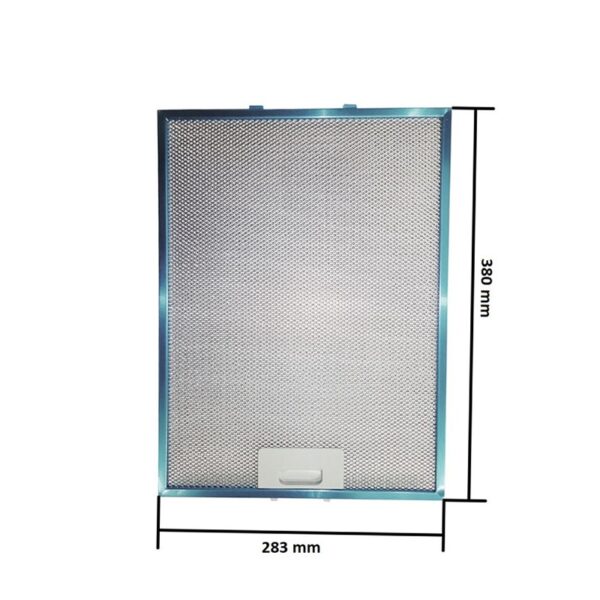 Hood ELECTROLUX / AEG,ELICA,BOSCH/SIEMENS metal filter