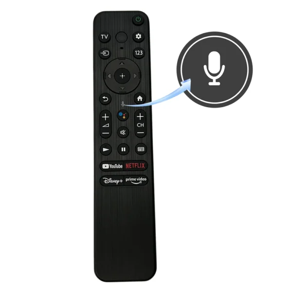 TV SONY remote
