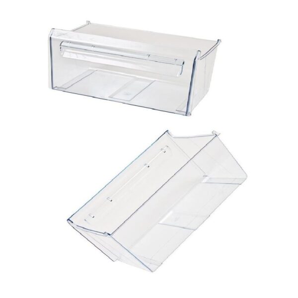 Bottom drawer of the refrigerator AEG, ELECTROLUX freezer, 405x208mm, orig.