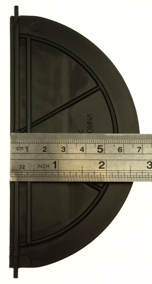 Gatraukis ELICA,ARCELIK / BEKO,WHIRLPOOL/INDESIT,BOSCH/SIEMENS duct slat,1pcs - Image 3
