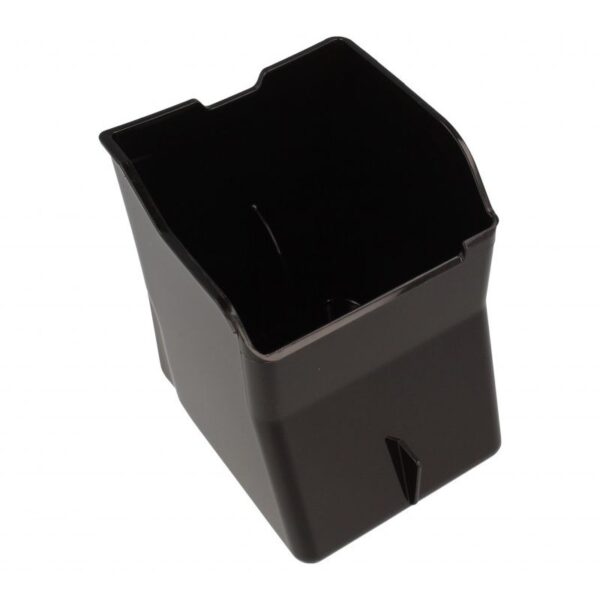 Coffee grounds containerPHILIPS,orig. CP0985/01 BLK DUMP BOX OMN/B