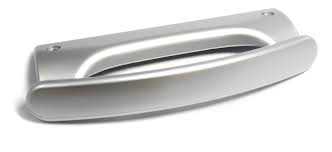 WHIRLPOOL/INDESIT refrigerator door handle,alternative. Door handles for refrigerators chamber door