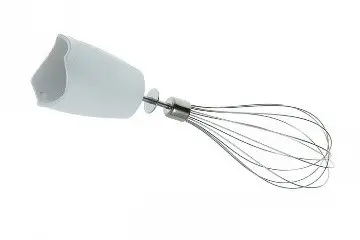 Blender BRAUN whisk in the kit. MQ10 MULTIQUICK BEATER MQ10, WHITE,BLACK Parts of blenders, mixers, food processors, slicers, breadcrumbs and other apparatus
