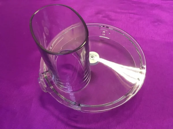 Food processor KENWOOD,DELONGHI shredder cover. - Image 3