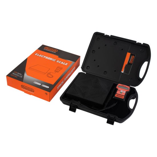 Electronic scales Rcs-01 100kg Tools, chemical care materials Beard parts and other equipment