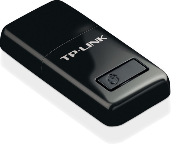 Wireless network adapter TP-Link TL-WN823N. WLAN MINI USB-STICK 2.4GHZ, USB2.0, 300MBIT/S
