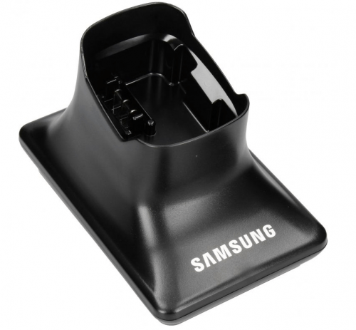 Vacuum cleaner SAMSUNG battery charger without cable . ASSY CHARGER; VS6000KL,BLACK,DOM Vacuum cleaner motors batteries battery chargers