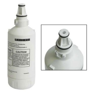 Water filter for the refrigerator LIEBHERR, orig. Refrigerator water filters, dampers, ice cream tanks, hoses and other parts