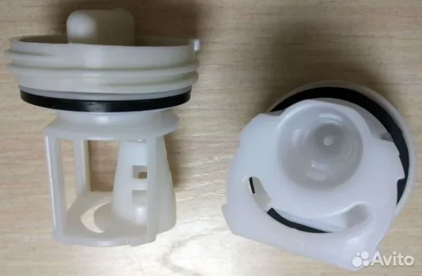 Washing machine SAMSUNG filter in the kit with sink,without a slang - Image 6