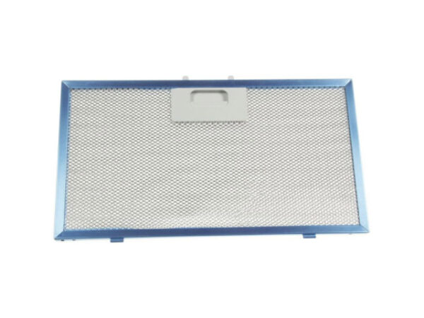 Hood ELICA (LANE, HIDDEN, RUBINO), ELECTROLUX, WHIRLPOOL metal grease filter, 329x177x9mm, orig. METALLIC GREASE FILTER