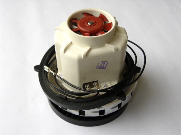 Dust pump NILFISK motor. MOTEUR 230V - Image 2