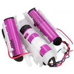 Battery of the vacuum cleaner ELECTROLUX / AEG. BATTERY,KIT,18V Vacuum cleaner motors batteries battery chargers