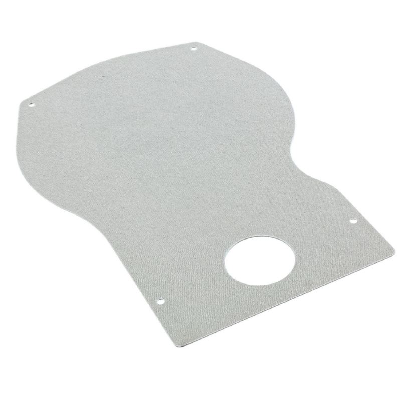 Microwave oven ELECTROLUX / AEG waveguide mica cover 31.5×21.5см.MICROWAVE WAVEGUIDE COVER Microwave mica sheets