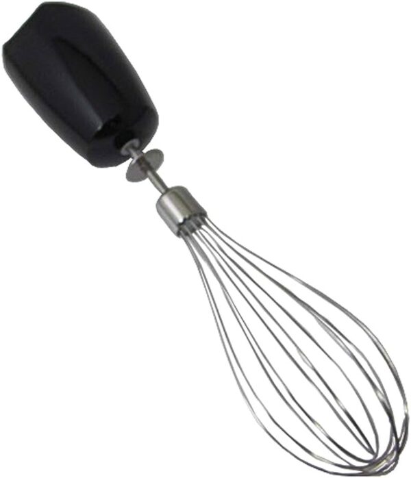 Blender BRAUN whisk in the kit. MQ10 MULTIQUICK BEATER MQ10, WHITE,BLACK - Image 4