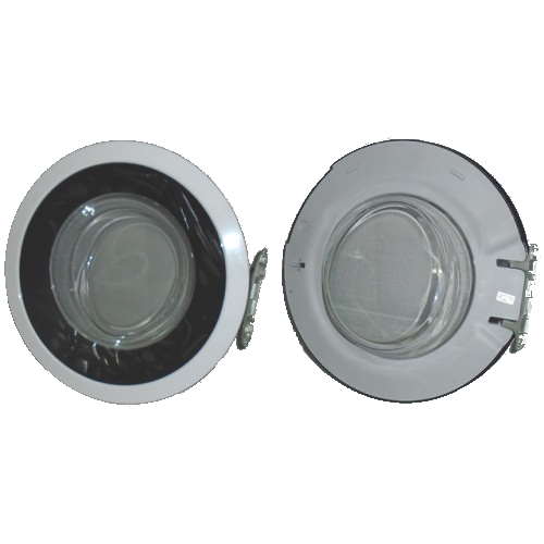 Doors of the ARCELIK / BEKO washing machine in the kit Charging door frames and glass for washing machines