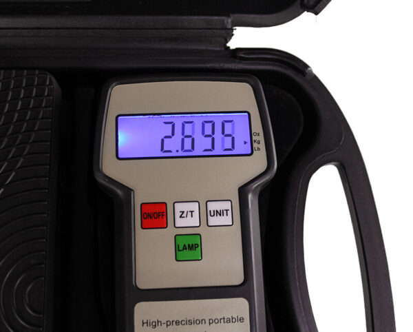 Electronic scales Rcs-01 100kg - Image 2