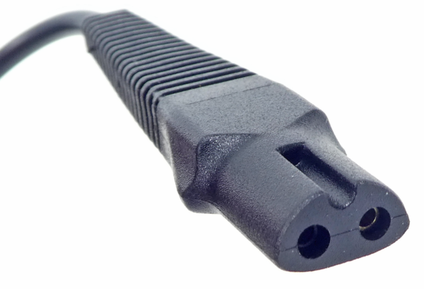 Bearded (razor) BRAUN charger, 12V DC, 4.8W, 0.4A, alternative - Image 3