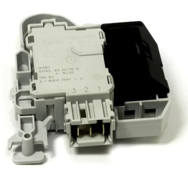 Washing machines BOSCH, SIEMENS, door lock (blocker),3 contacts,alternative - Image 2
