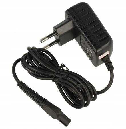Bearded (razor) BRAUN charger, 12V DC, 4.8W, 0.4A, alternative Silicone adhesives insulation battery batteries Bearded,epilators, etc.