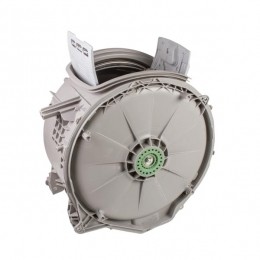 The drum of the washing machine in the kit ,orig. Drums of the washing machine with axle tanks in the kit
