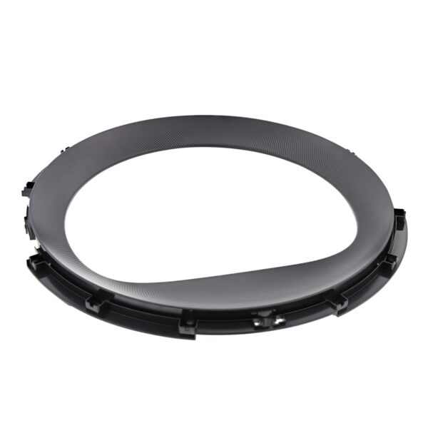 The middle frame of the electrolux / AEG dryer. TÜRRAHMEN,INNEN,SCHWARZ,Ø464MM