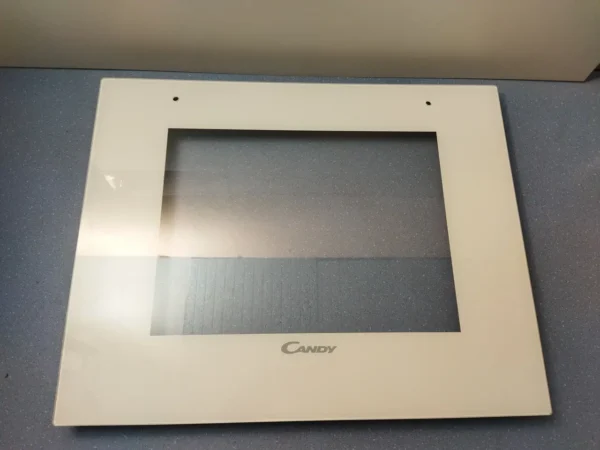 Oven CANDY/HOOVER windshield,white