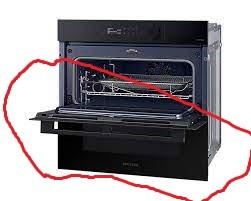 Ovens SAMSUNG bottom and top door in the kit. ASSY DOOR-MODULE; NV7B6795JAK/U1,DUAL DOO Oven door glazing ,hob glassceramic surfaces