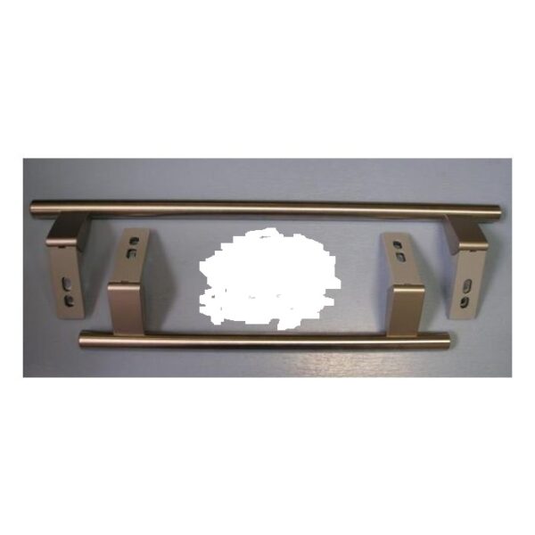 Set of door handles for the refrigerator LIEBHERR,2pcs,orig. - Image 2