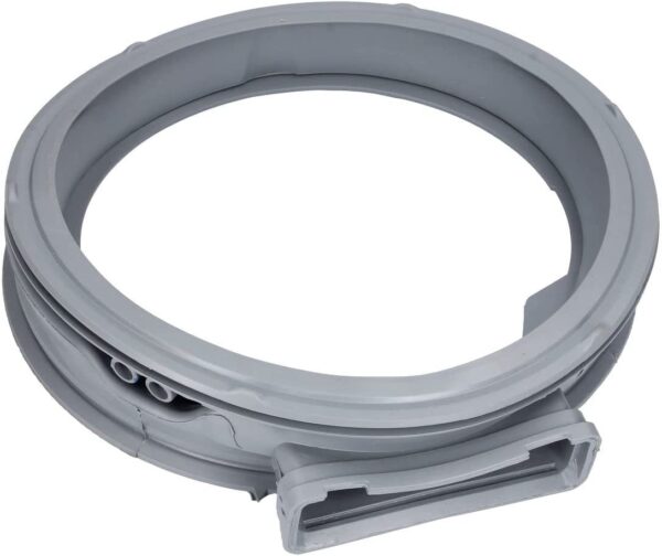 Gasket for the doors of the LG washing machine