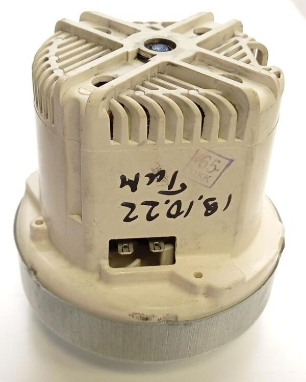 Vacuum cleaner PHILIPS,SAECO motor. MOTOR 458NG 650 WATT 230V - Image 3