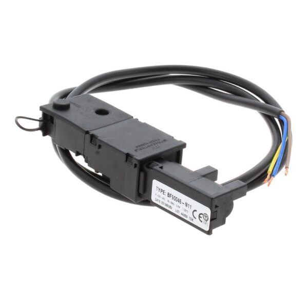 Gas stoves WHIRLPOOL/INDESIT,ARISTON,HOTPOINT, etc., spark maker. IGNITION TRANSFORMER 4F.+LEAD 6A 3X0.75L=1300