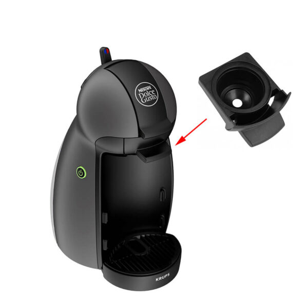 Holder for delonghi capsules of the coffee machine, KRUPS. - Image 4