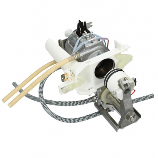 Cooking unit of the coffee machine KRUPS Heating elements of coffee machines thermoblocks